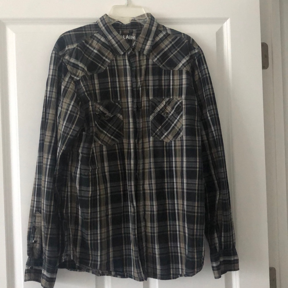 Reclaim Shirt